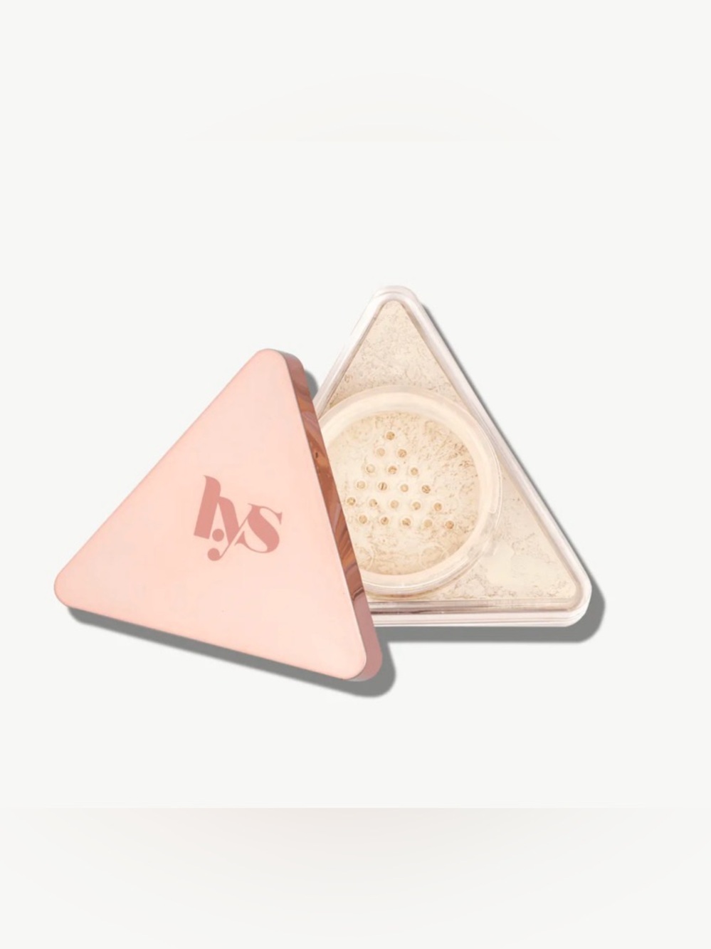 NEW • LYS BEAUTY • Triple Fix Translucent Loose Setting Powder in Resilience